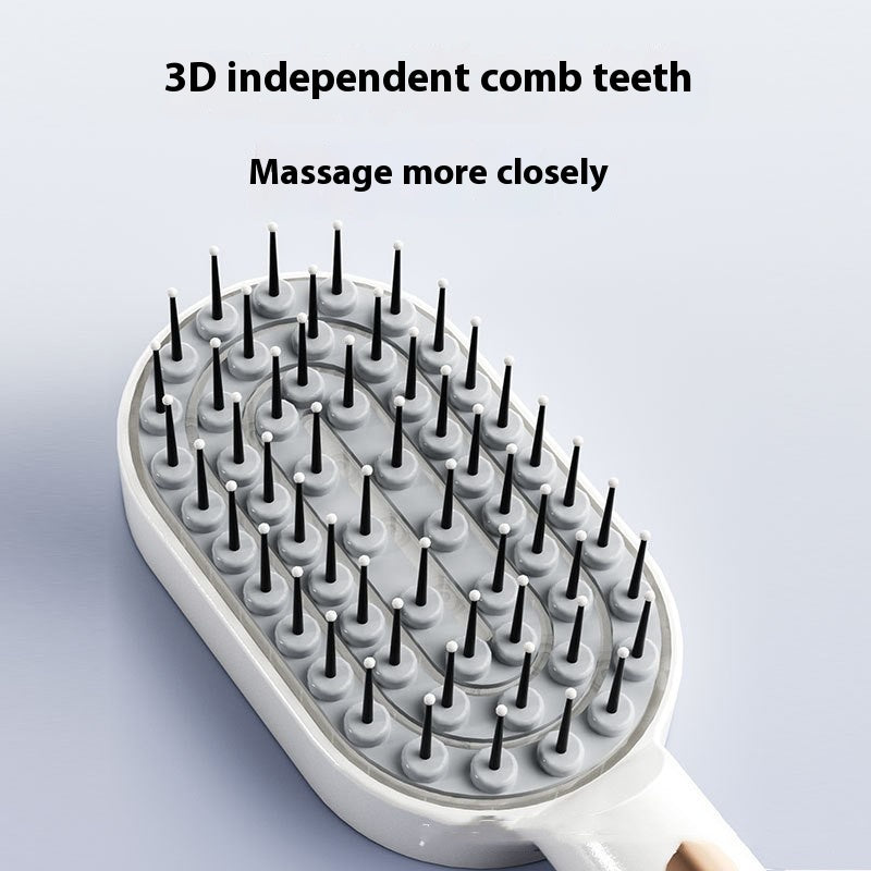 Red Light Air Cushion Brush