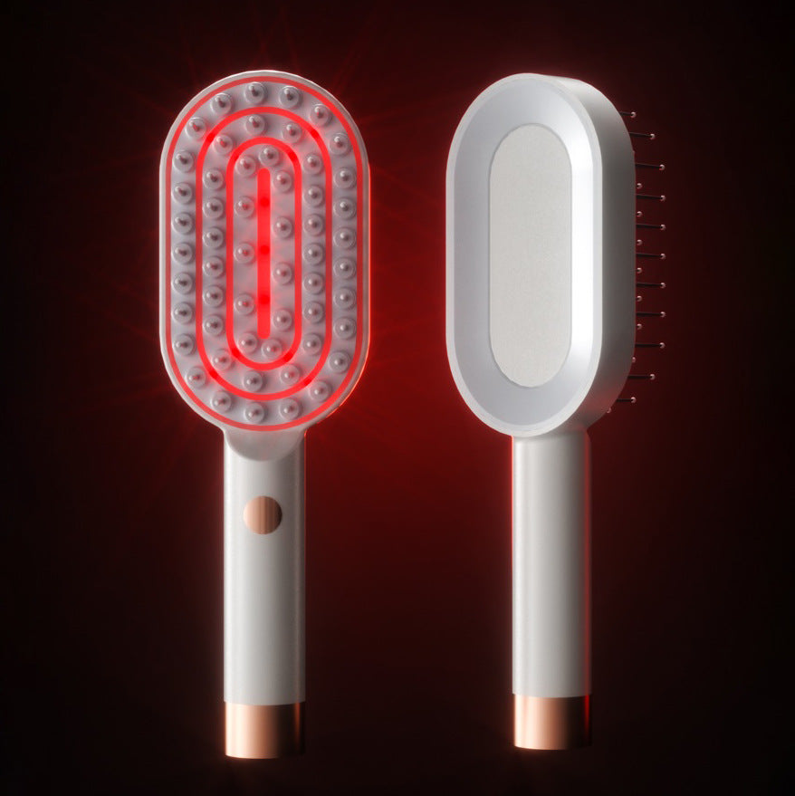 Red Light Air Cushion Brush