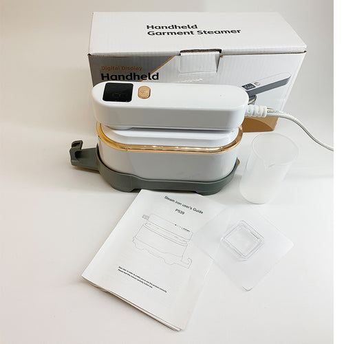 FoldAway Handheld Steamer